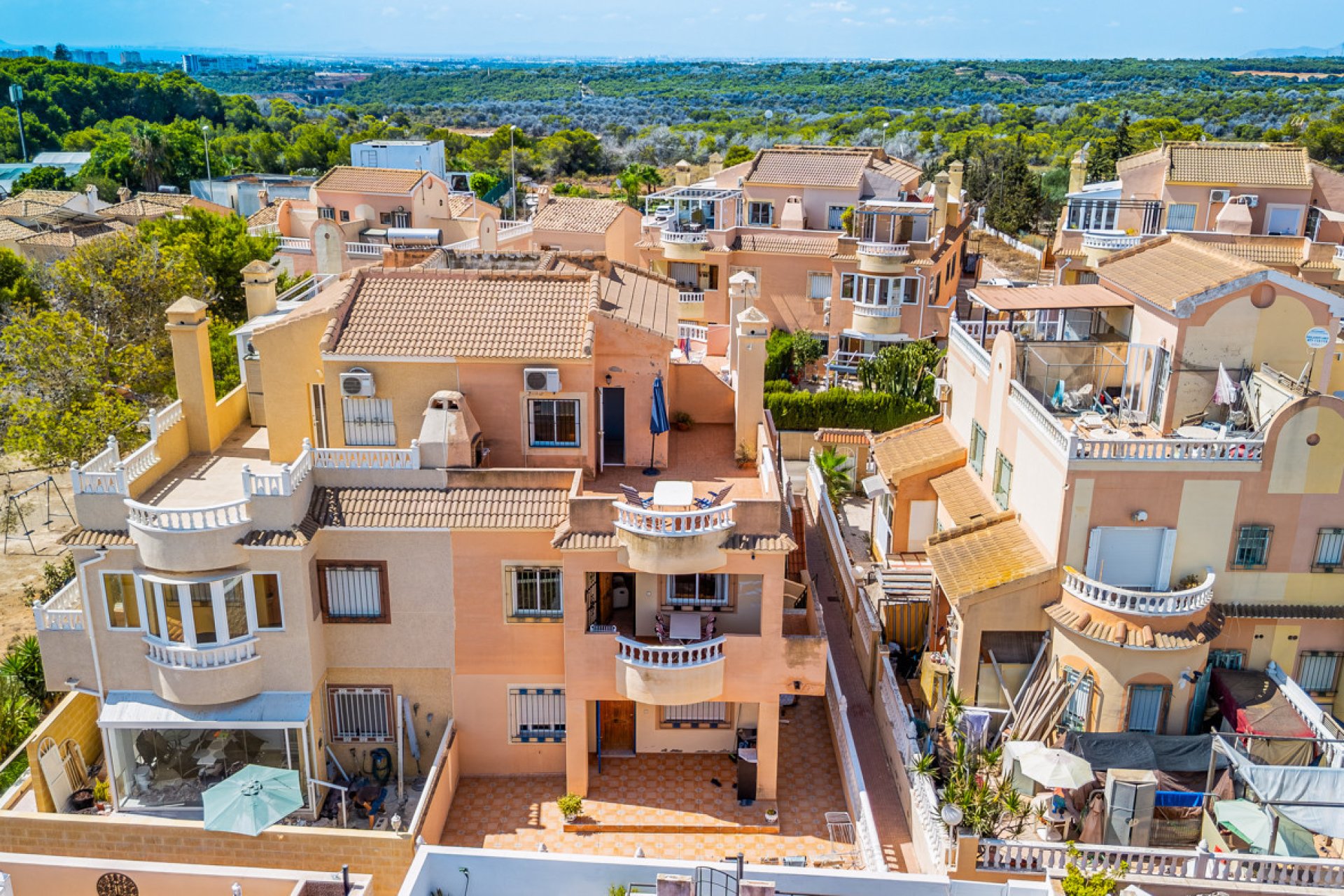 Revente - Bungalow -
Cabo Roig - Costa Blanca