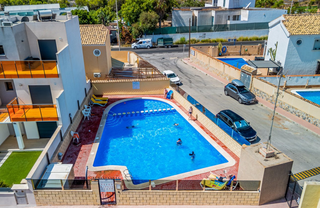 Revente - Bungalow -
Cabo Roig - Costa Blanca