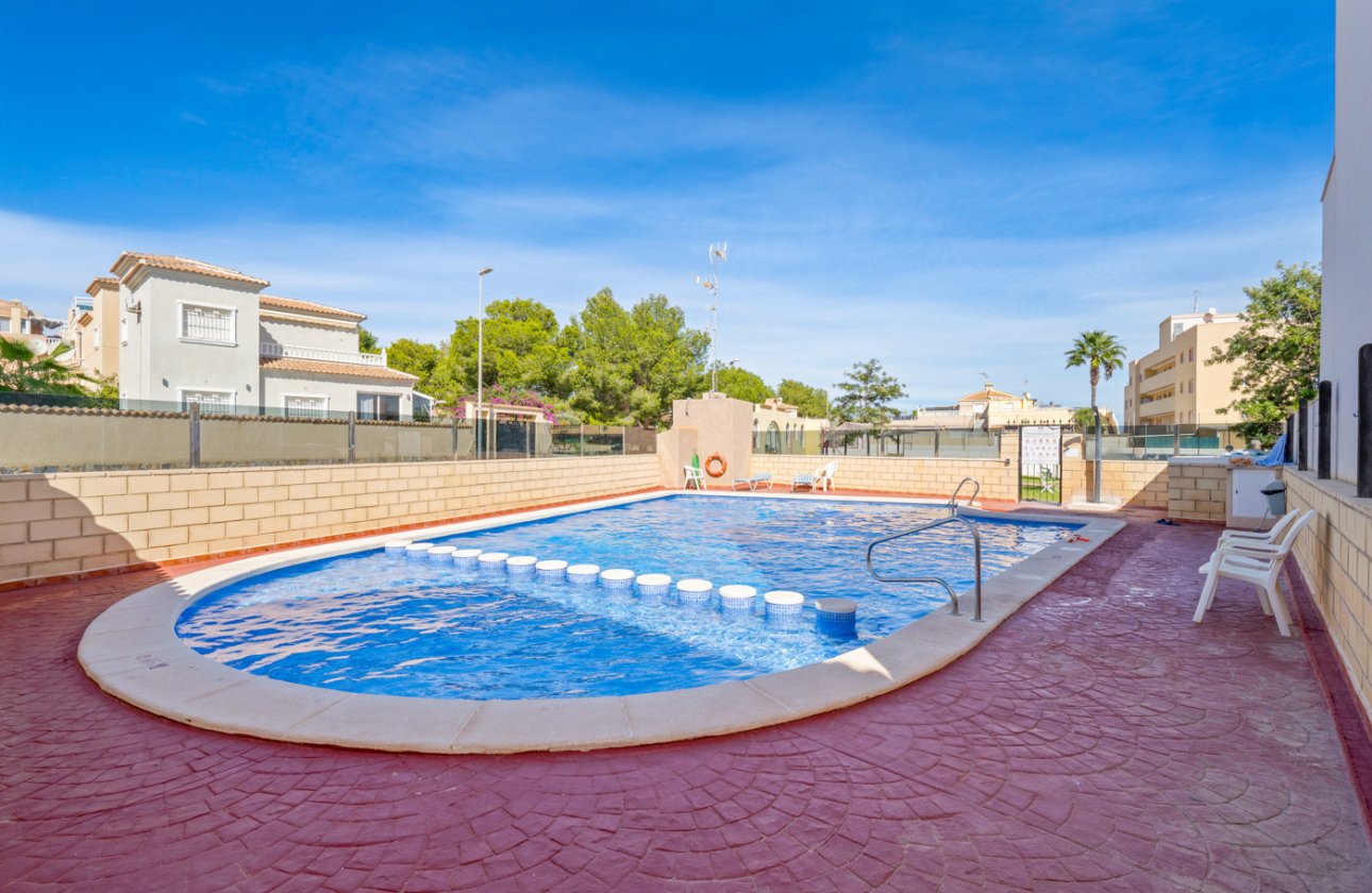 Revente - Bungalow -
Cabo Roig - Costa Blanca