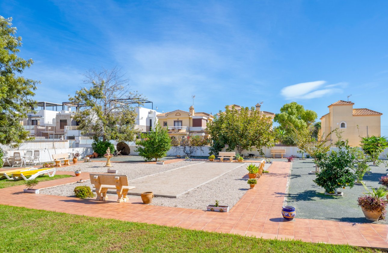 Revente - Bungalow -
Cabo Roig - Costa Blanca
