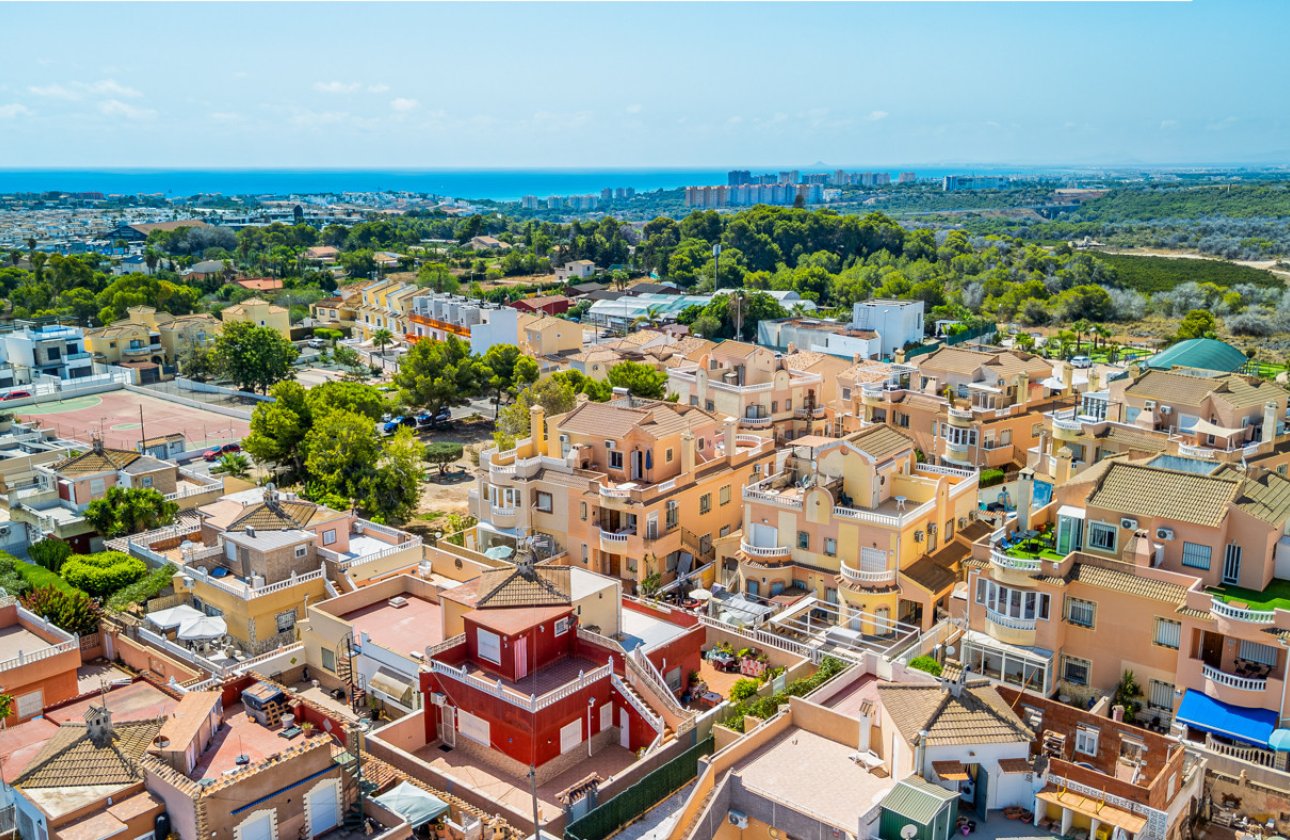 Revente - Bungalow -
Cabo Roig - Costa Blanca