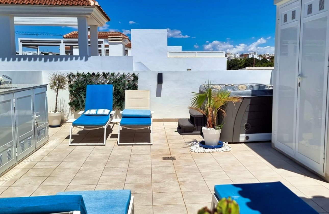 Revente - Bungalow -
Ciudad Quesada - Costa Blanca