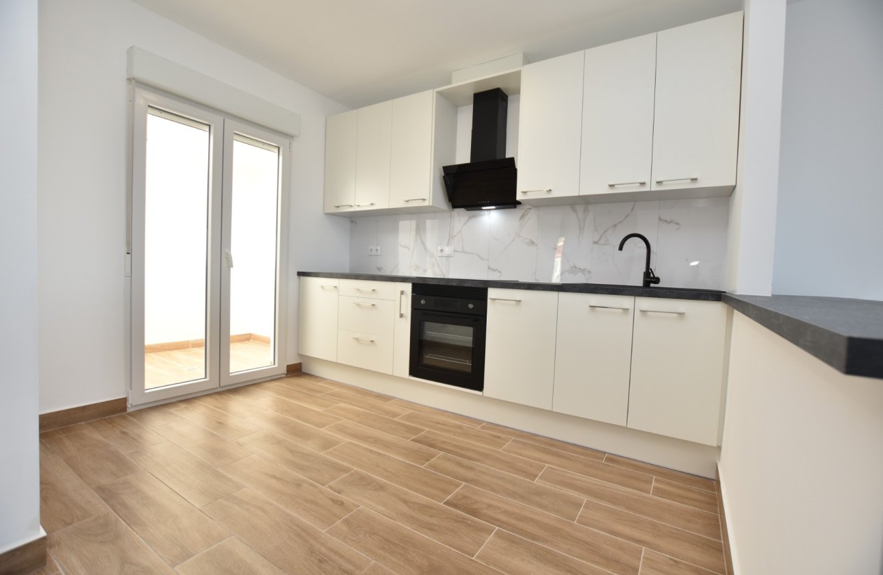 Revente - Bungalow -
Ciudad Quesada - Costa Blanca