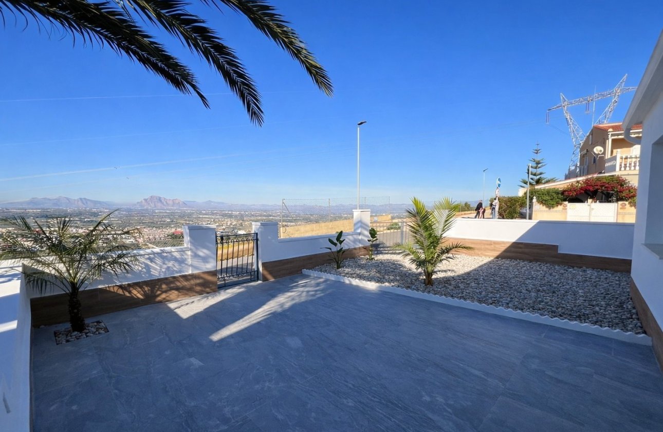 Revente - Bungalow -
Ciudad Quesada - Costa Blanca