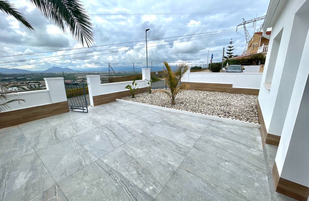Revente - Bungalow -
Ciudad Quesada - Costa Blanca