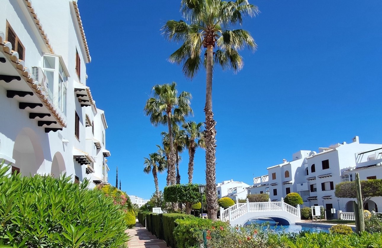 Revente - Bungalow -
Ciudad Quesada - Costa Blanca