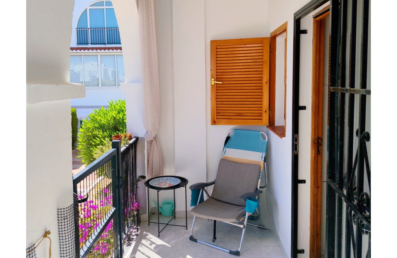 Revente - Bungalow -
Ciudad Quesada - Costa Blanca