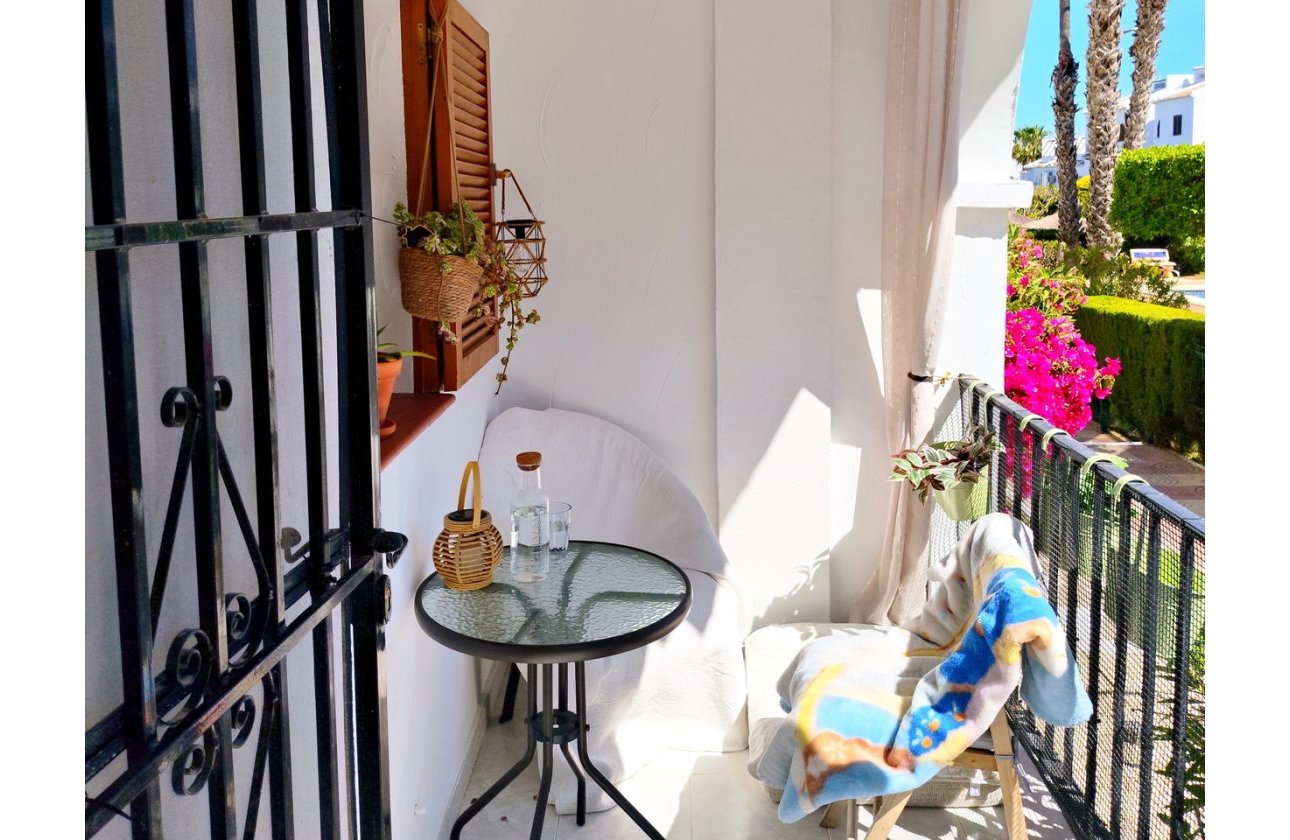 Revente - Bungalow -
Ciudad Quesada - Costa Blanca