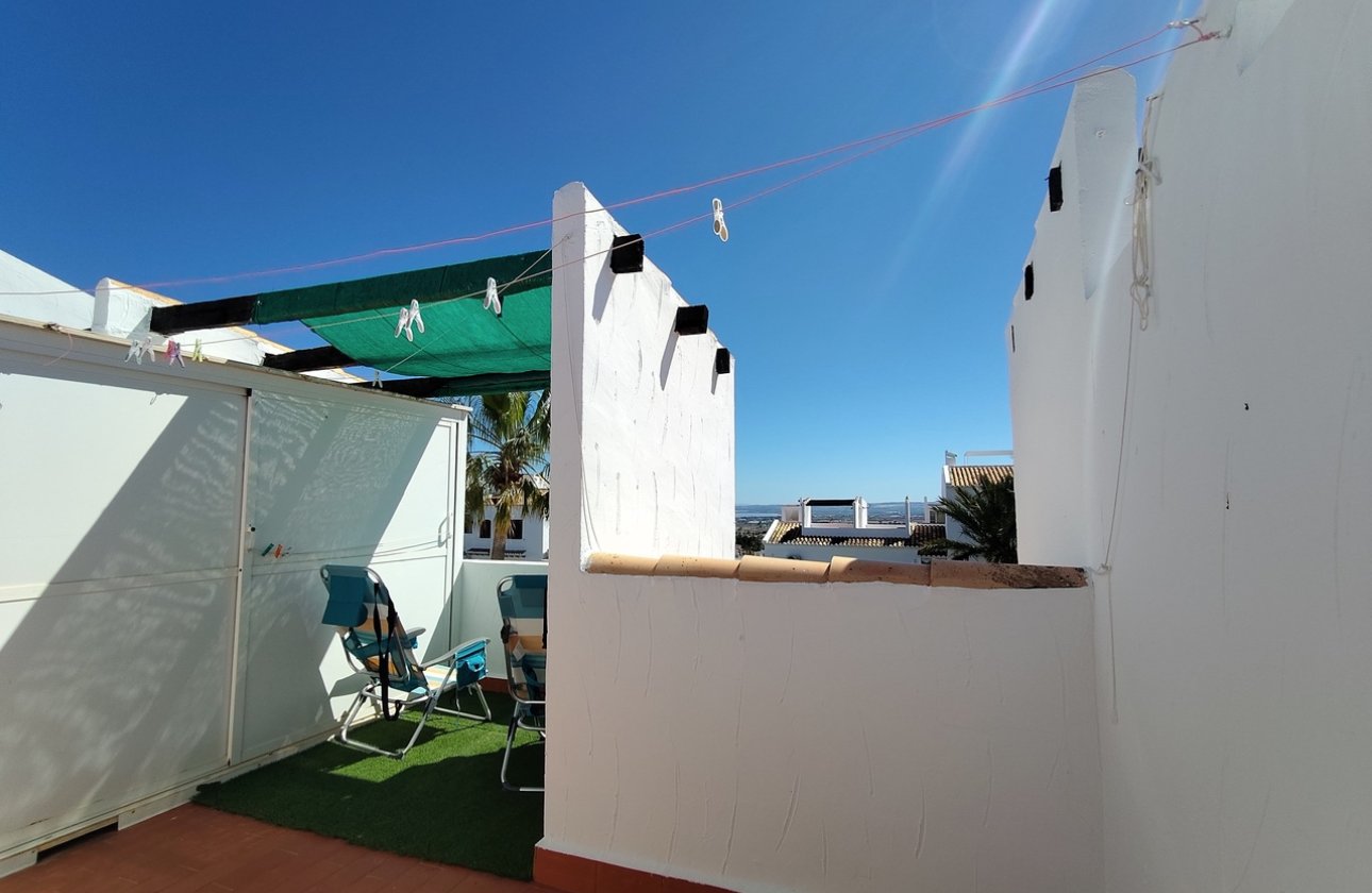 Revente - Bungalow -
Ciudad Quesada - Costa Blanca