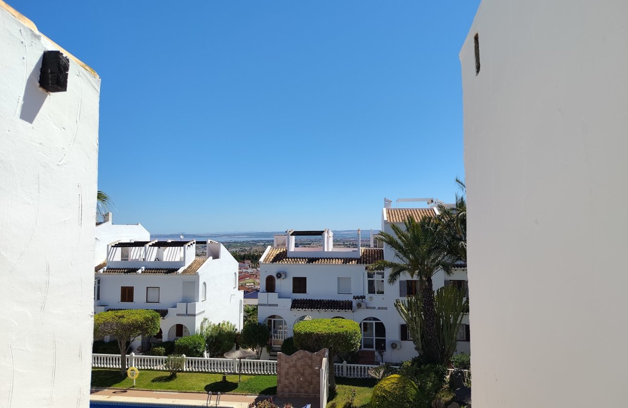 Revente - Bungalow -
Ciudad Quesada - Costa Blanca