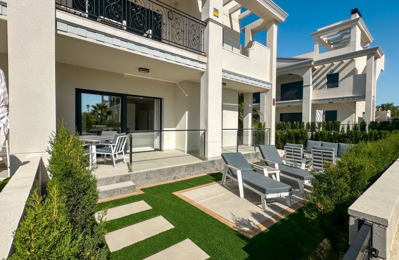 Revente - Bungalow -
Ciudad Quesada - Costa Blanca