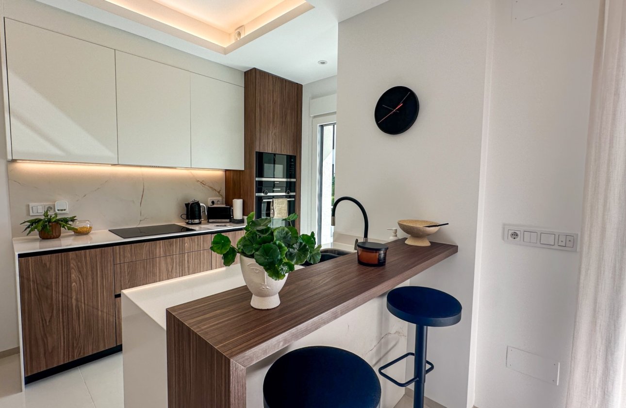 Revente - Bungalow -
Ciudad Quesada - Costa Blanca