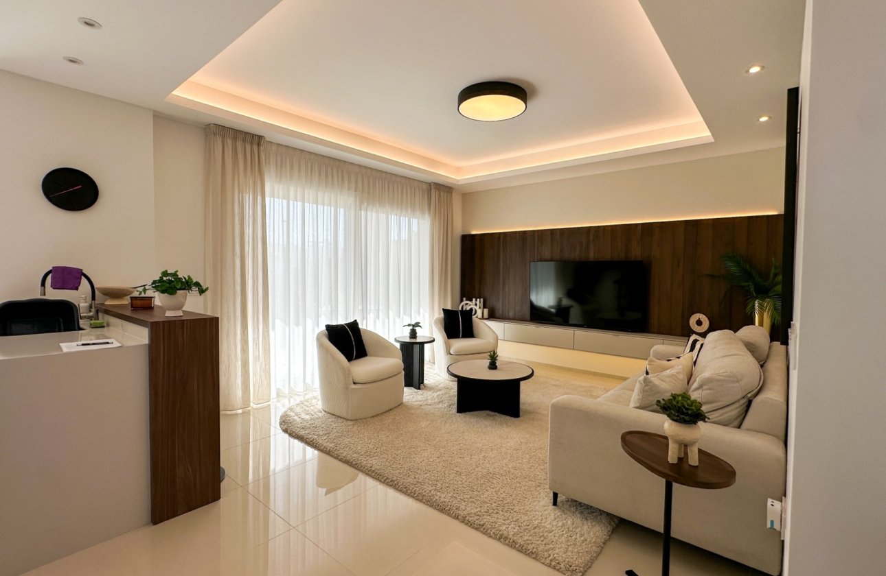 Revente - Bungalow -
Ciudad Quesada - Costa Blanca