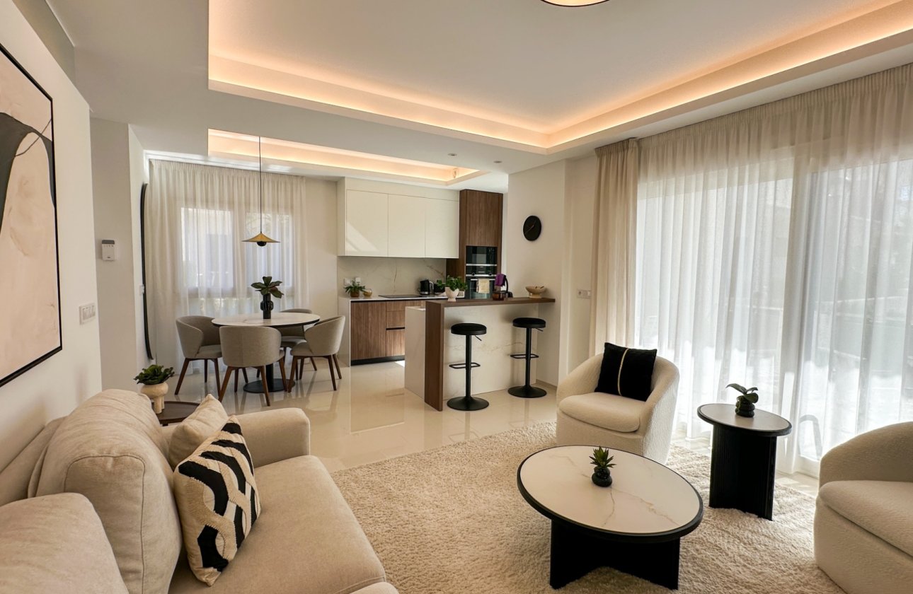 Revente - Bungalow -
Ciudad Quesada - Costa Blanca