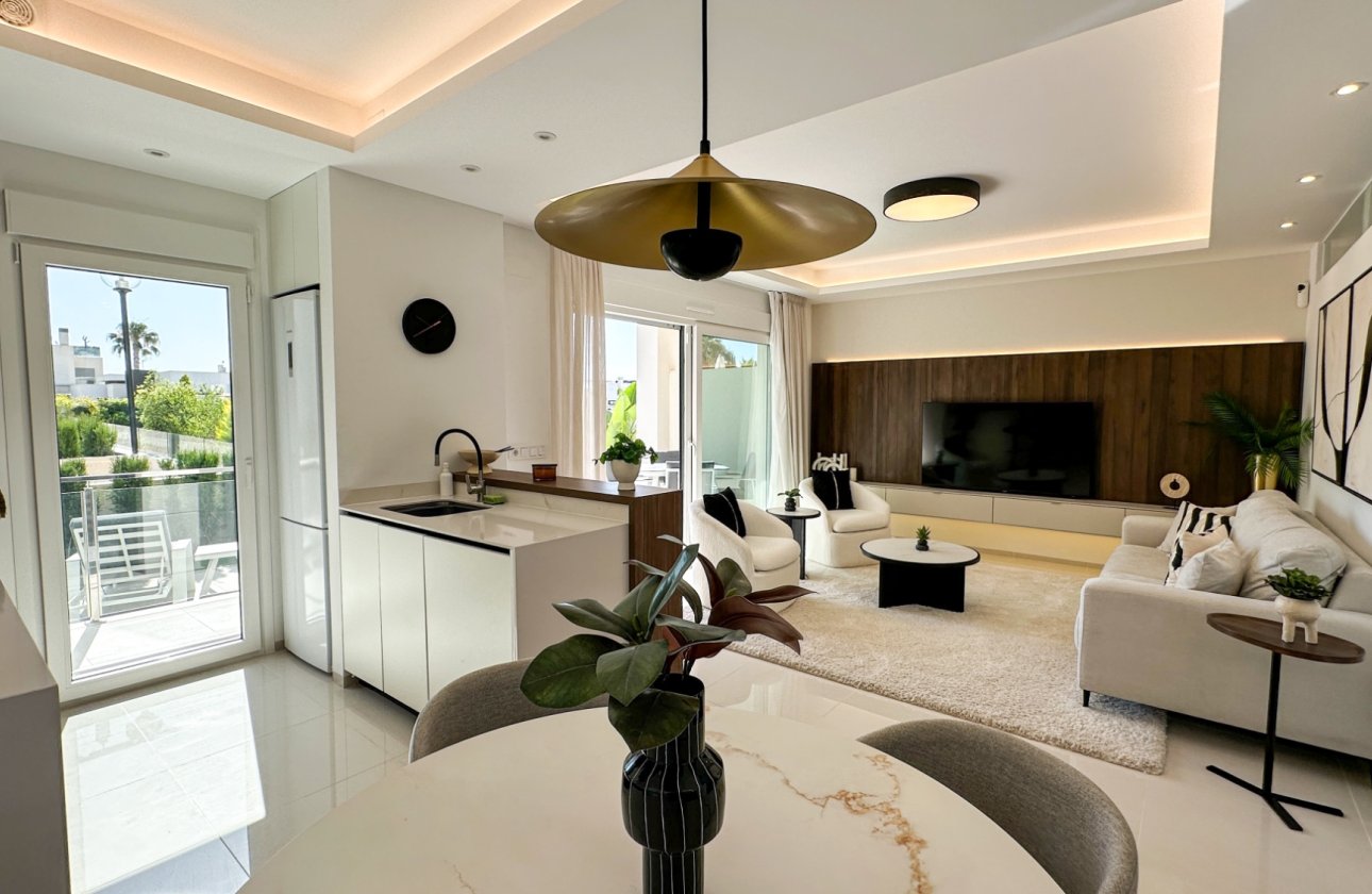 Revente - Bungalow -
Ciudad Quesada - Costa Blanca
