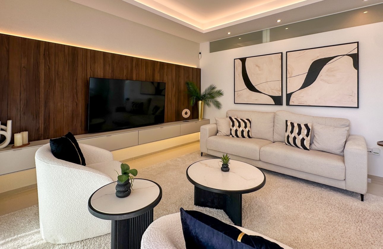 Revente - Bungalow -
Ciudad Quesada - Costa Blanca