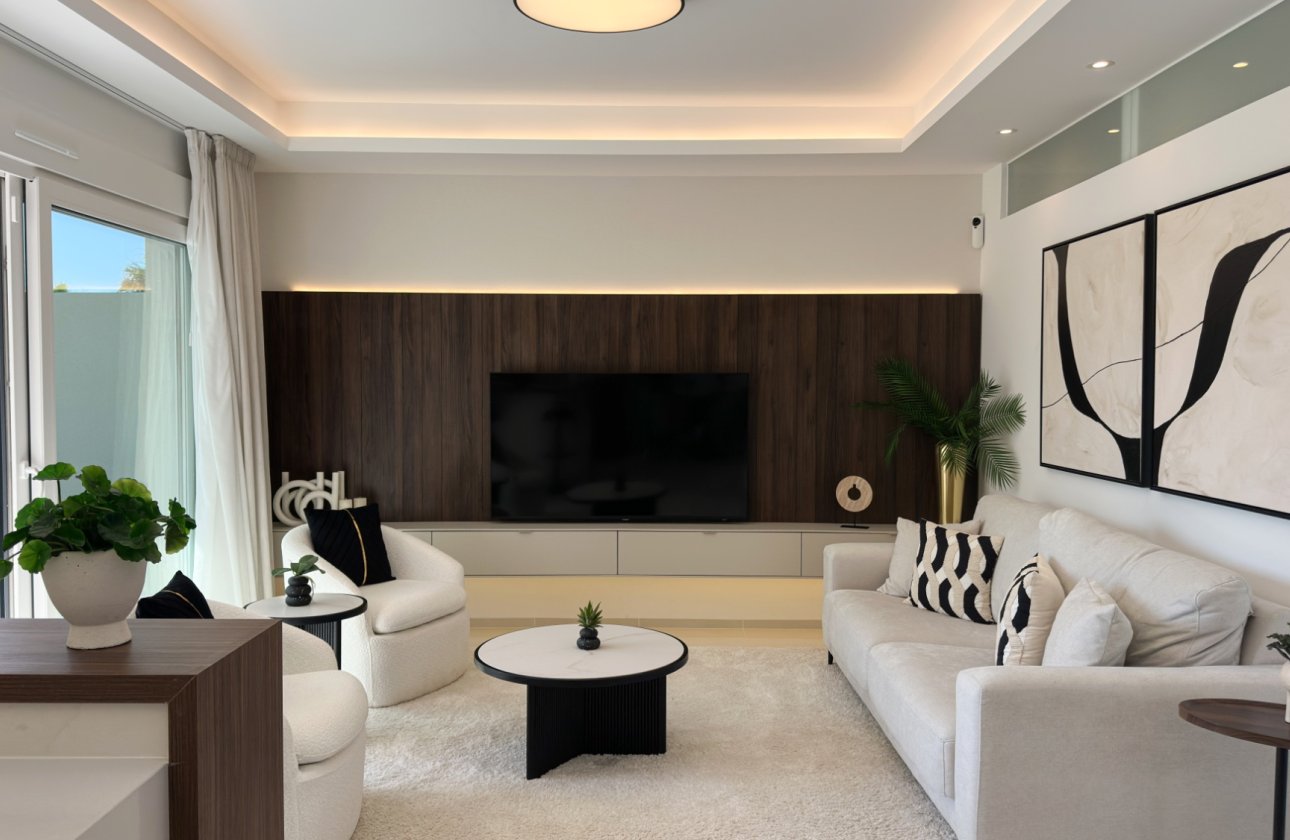 Revente - Bungalow -
Ciudad Quesada - Costa Blanca