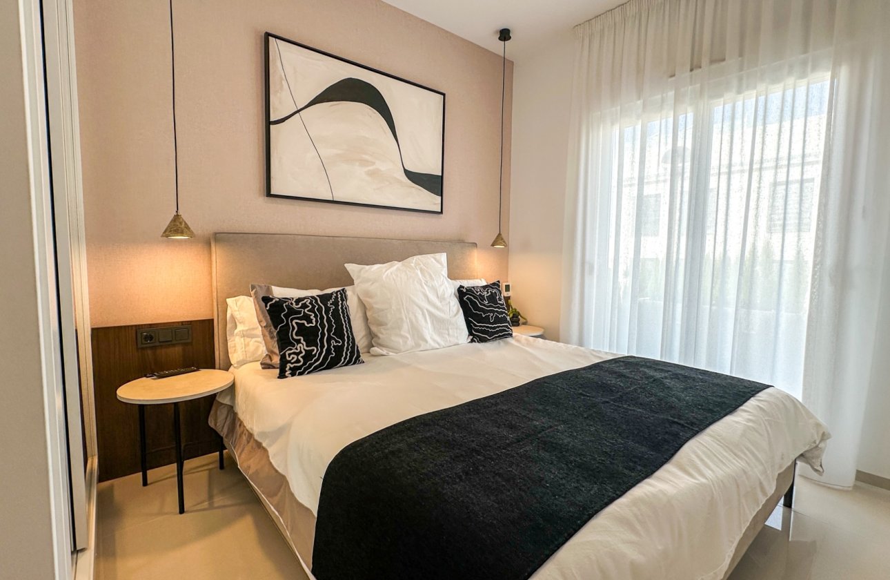 Revente - Bungalow -
Ciudad Quesada - Costa Blanca