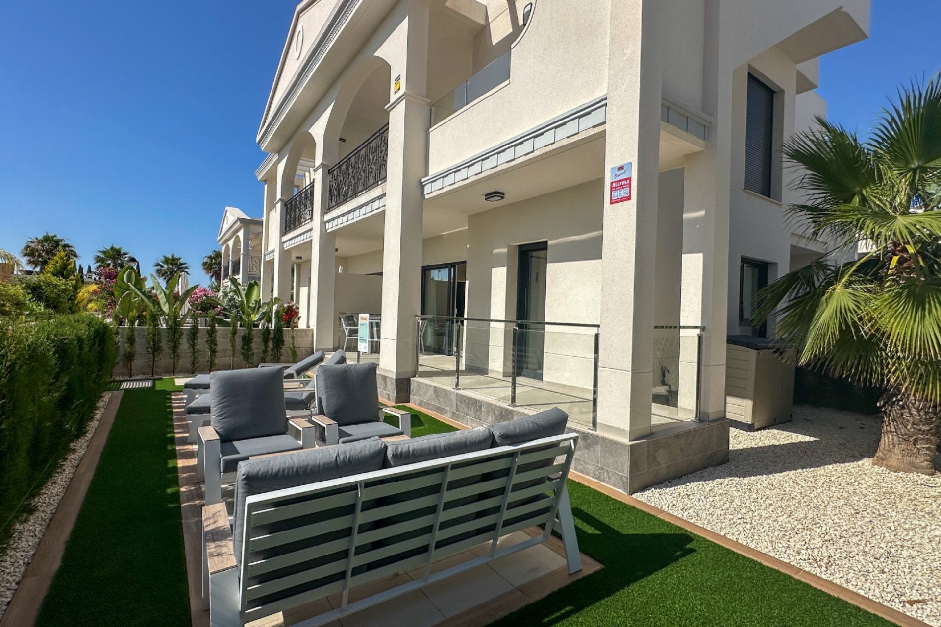 Revente - Bungalow -
Ciudad Quesada - Costa Blanca