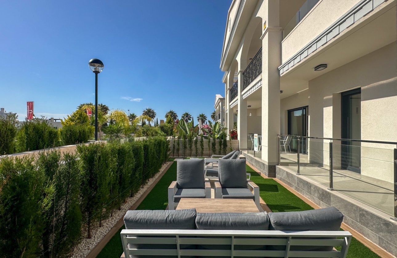 Revente - Bungalow -
Ciudad Quesada - Costa Blanca