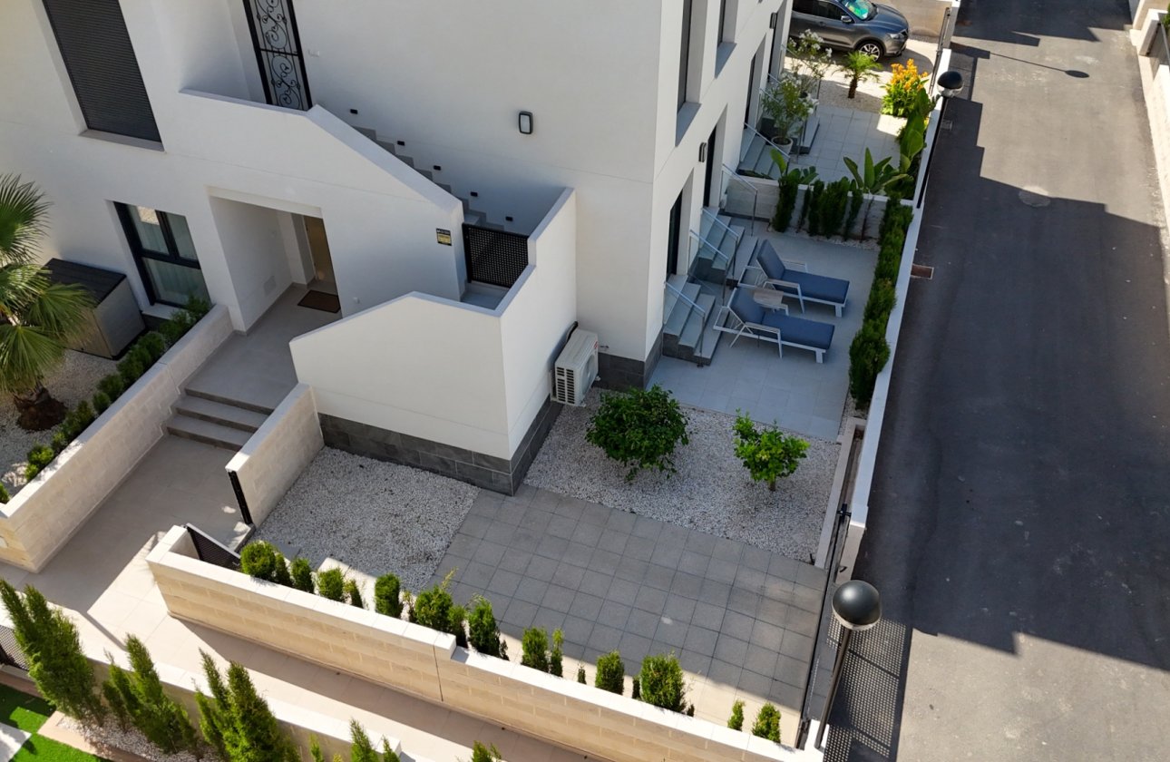 Revente - Bungalow -
Ciudad Quesada - Costa Blanca