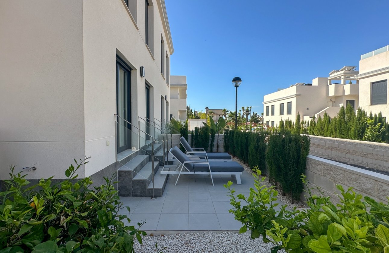Revente - Bungalow -
Ciudad Quesada - Costa Blanca