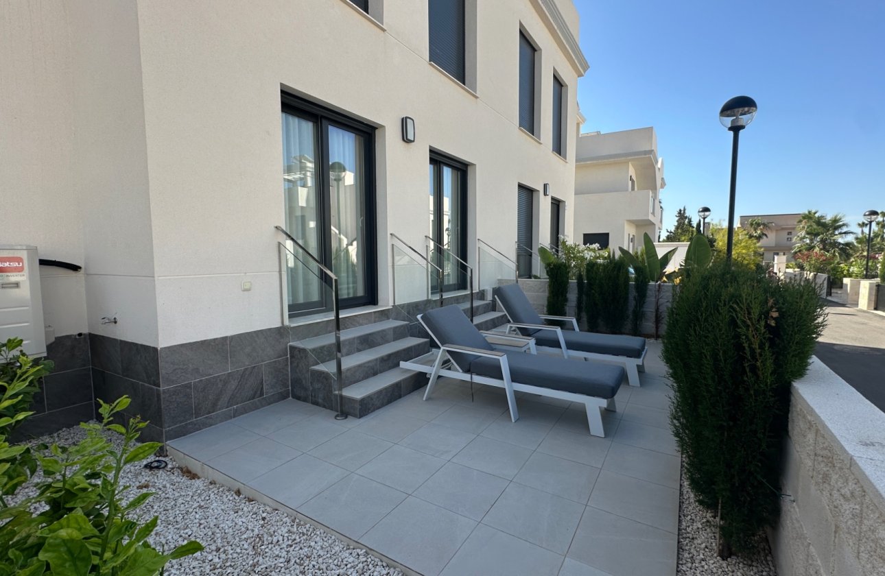 Revente - Bungalow -
Ciudad Quesada - Costa Blanca