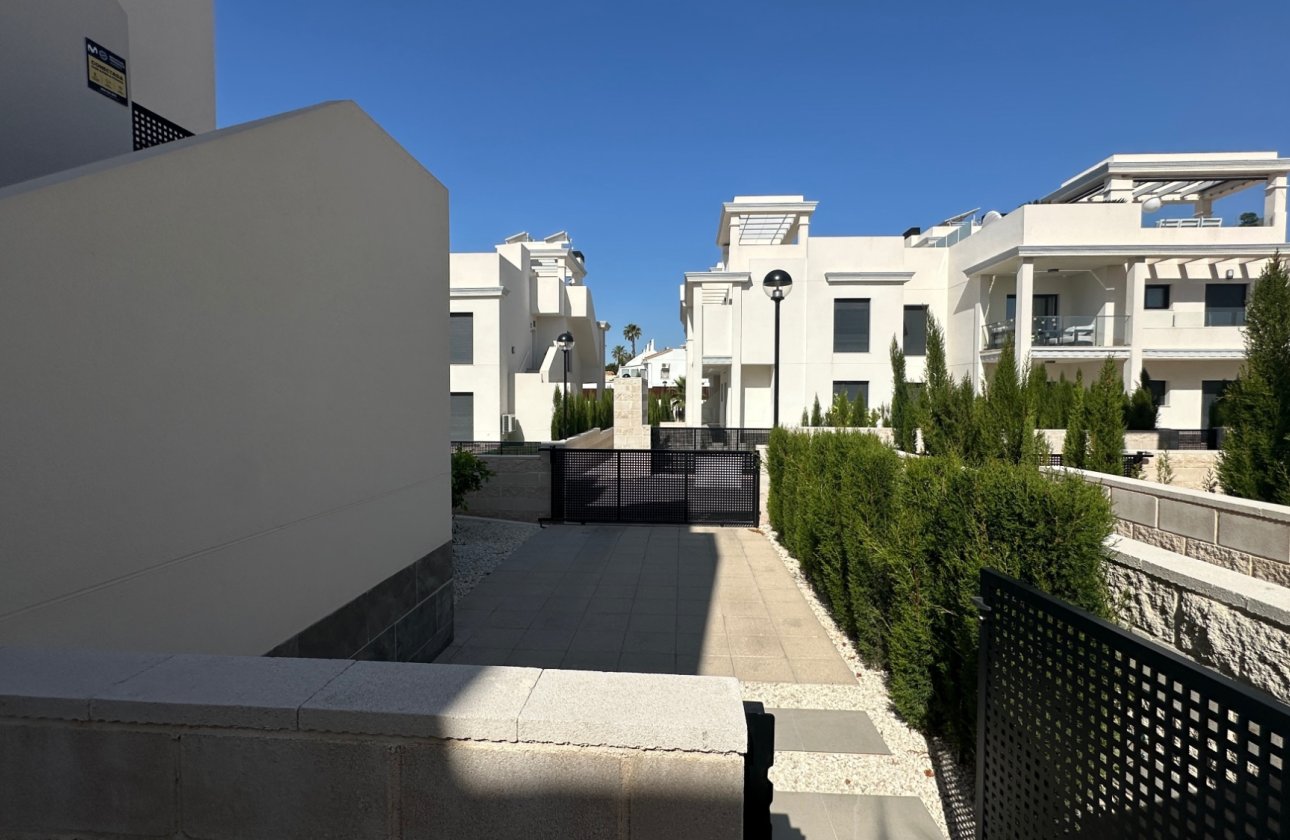 Revente - Bungalow -
Ciudad Quesada - Costa Blanca