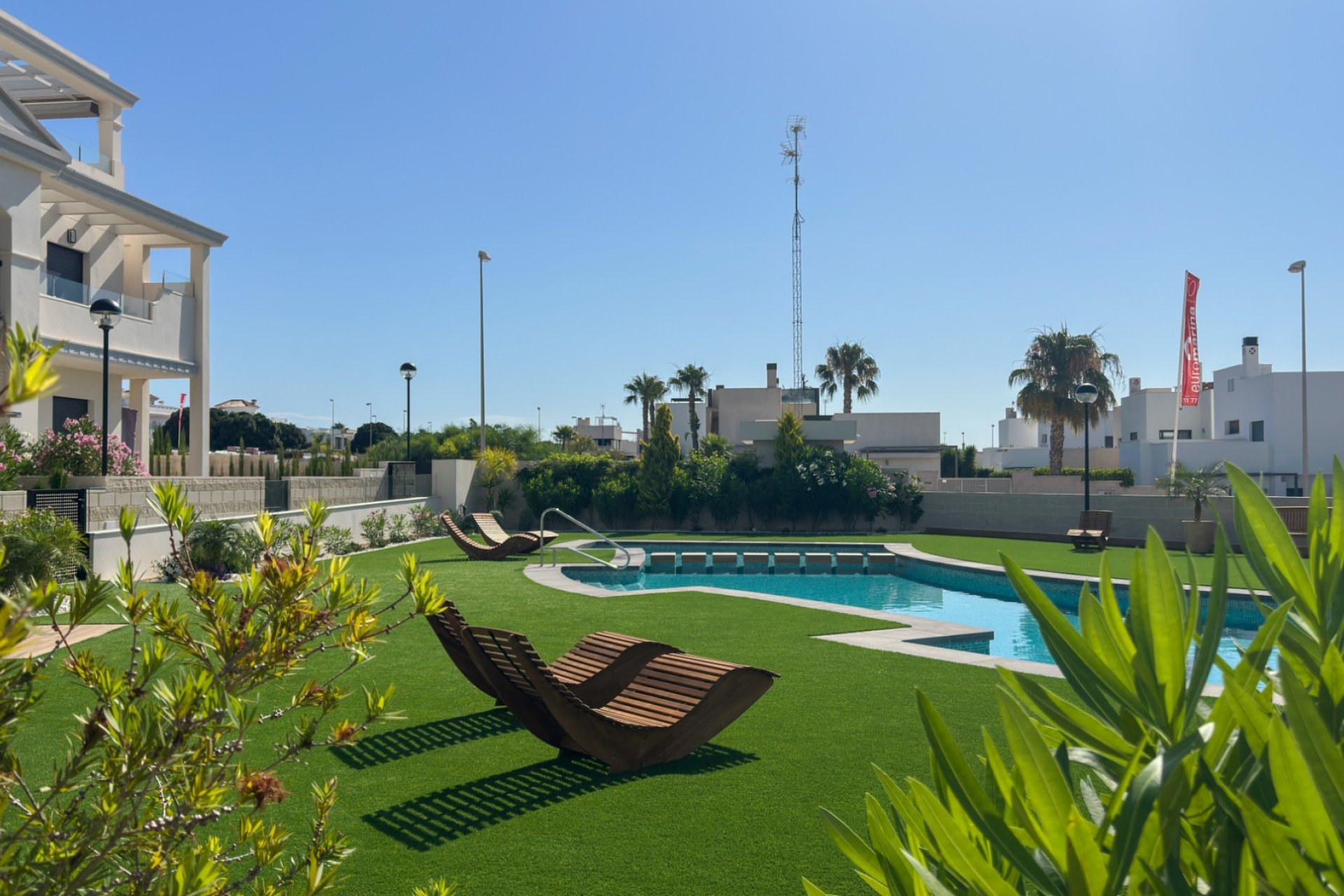 Revente - Bungalow -
Ciudad Quesada - Costa Blanca
