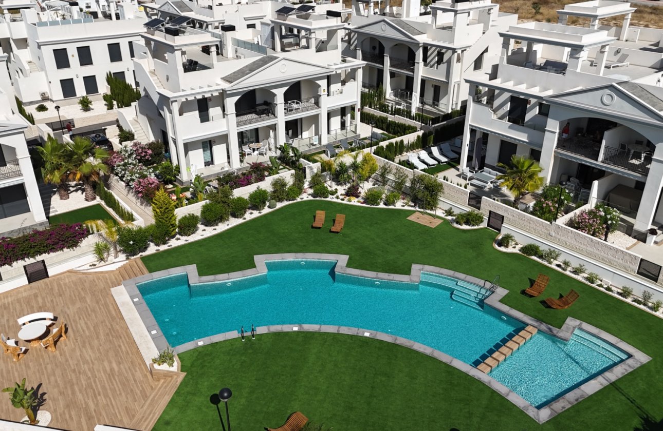 Revente - Bungalow -
Ciudad Quesada - Costa Blanca