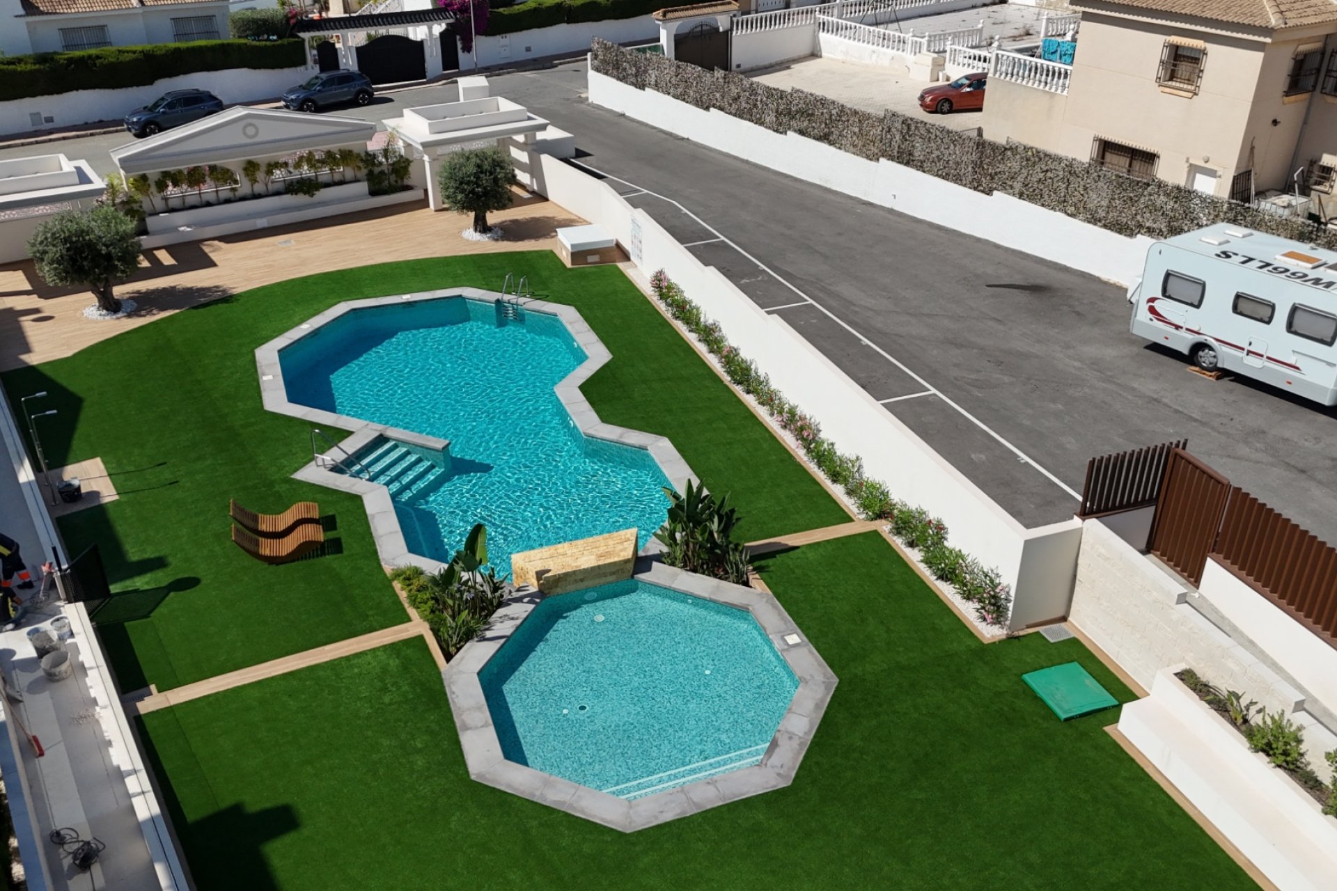 Revente - Bungalow -
Ciudad Quesada - Costa Blanca