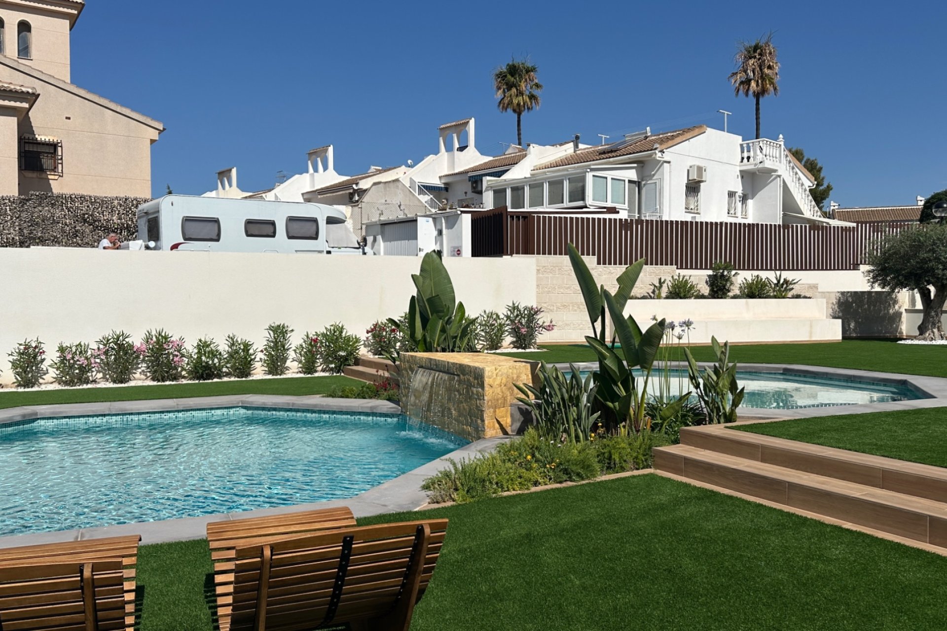 Revente - Bungalow -
Ciudad Quesada - Costa Blanca