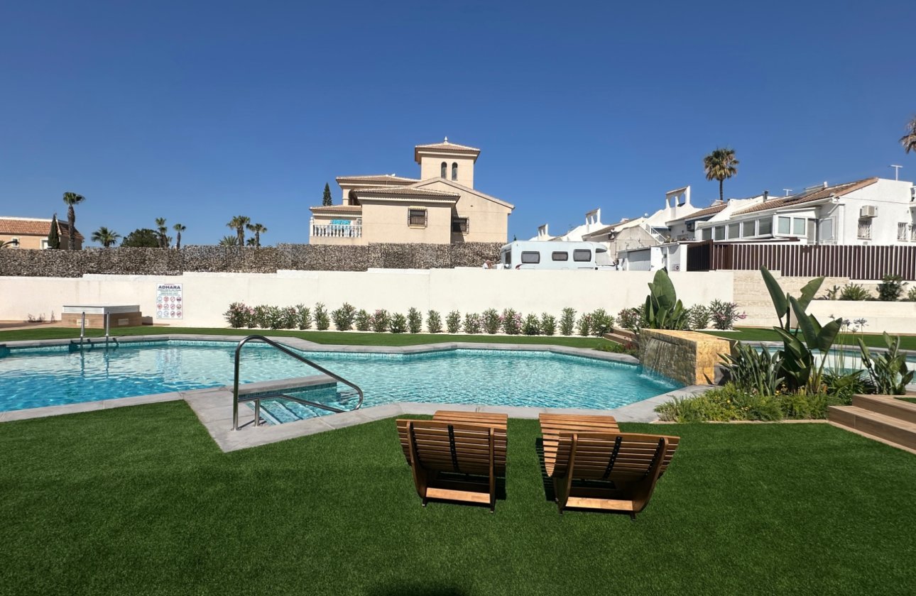 Revente - Bungalow -
Ciudad Quesada - Costa Blanca