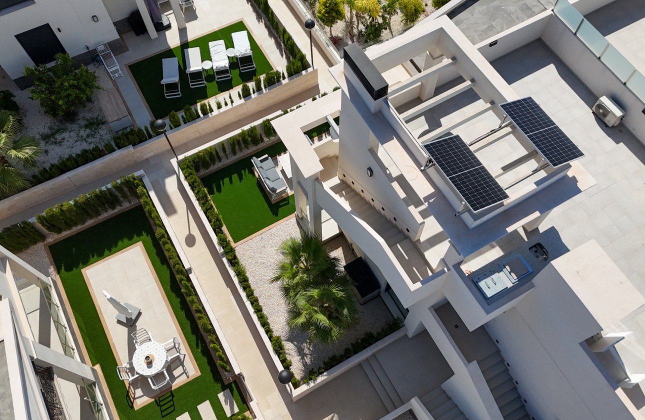 Revente - Bungalow -
Ciudad Quesada - Costa Blanca