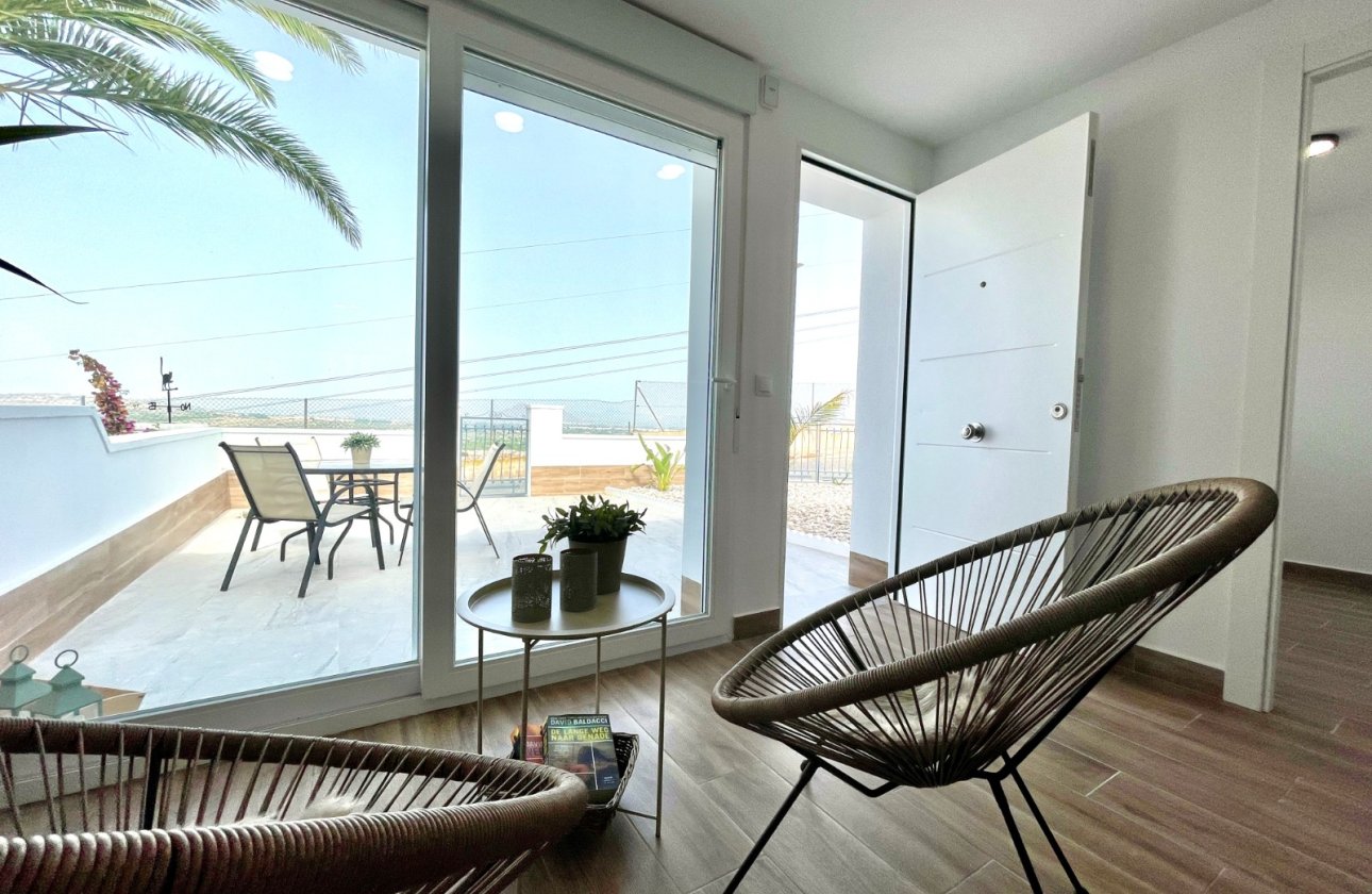 Revente - Bungalow -
Ciudad Quesada - Costa Blanca