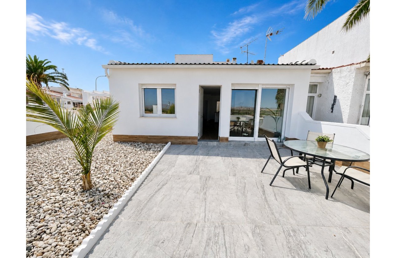 Revente - Bungalow -
Ciudad Quesada - Costa Blanca
