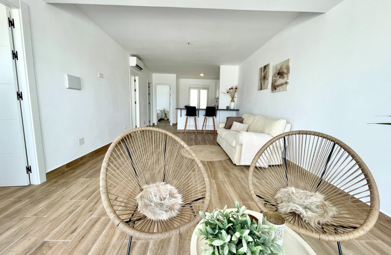 Revente - Bungalow -
Ciudad Quesada - Costa Blanca