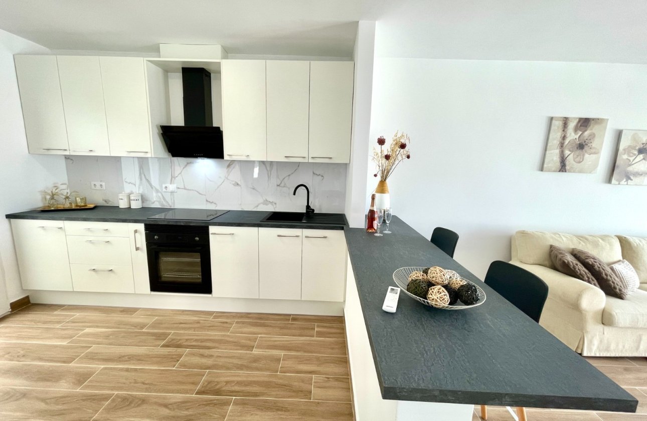 Revente - Bungalow -
Ciudad Quesada - Costa Blanca