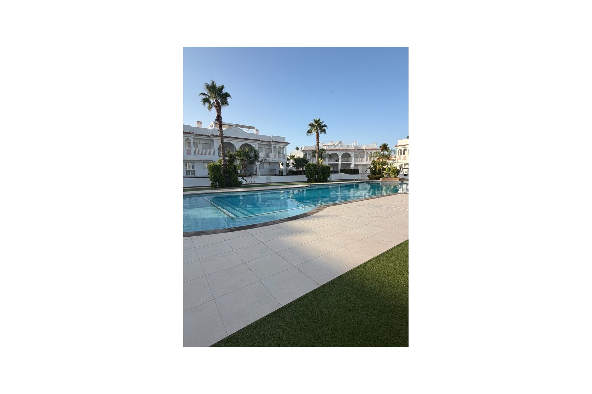 Revente - Bungalow -
Ciudad Quesada - Costa Blanca