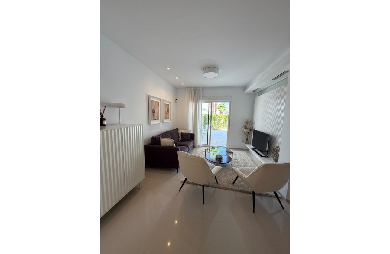 Revente - Bungalow -
Ciudad Quesada - Costa Blanca