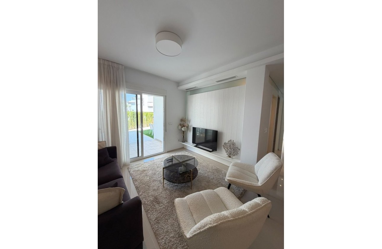 Revente - Bungalow -
Ciudad Quesada - Costa Blanca