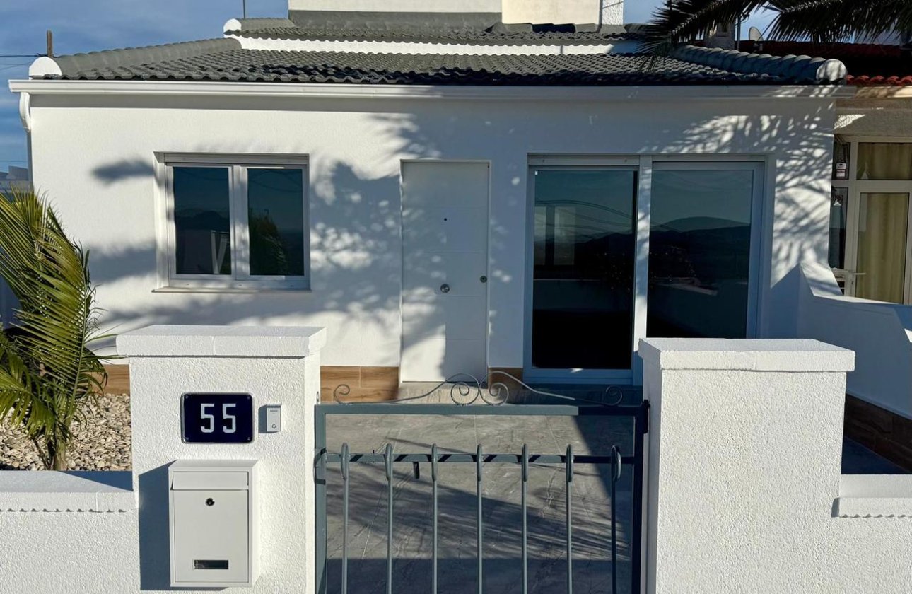 Revente - Bungalow -
Ciudad Quesada - Costa Blanca