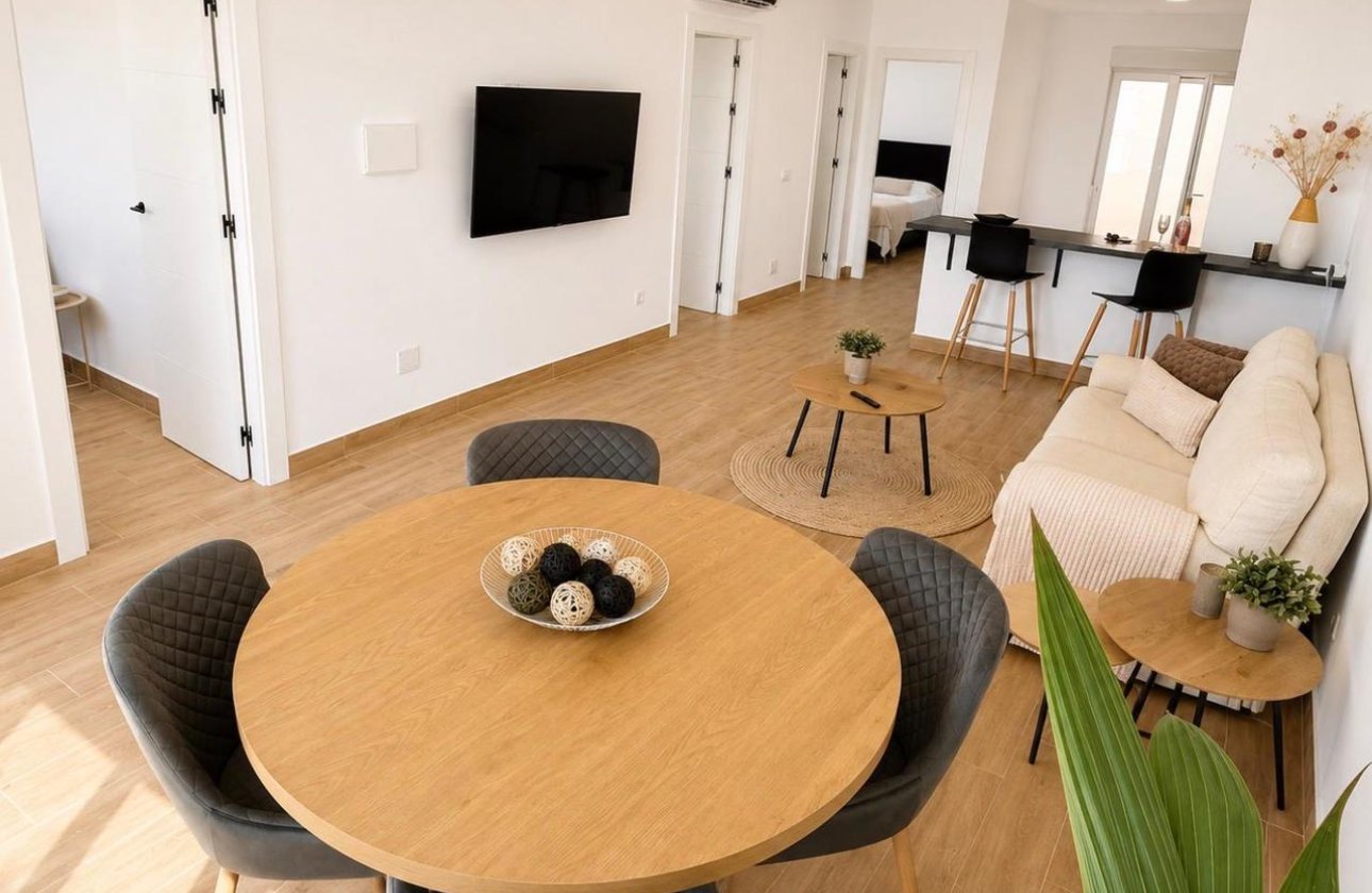 Revente - Bungalow -
Ciudad Quesada - Costa Blanca
