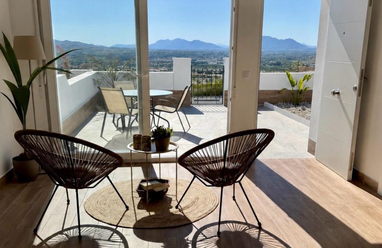 Revente - Bungalow -
Ciudad Quesada - Costa Blanca