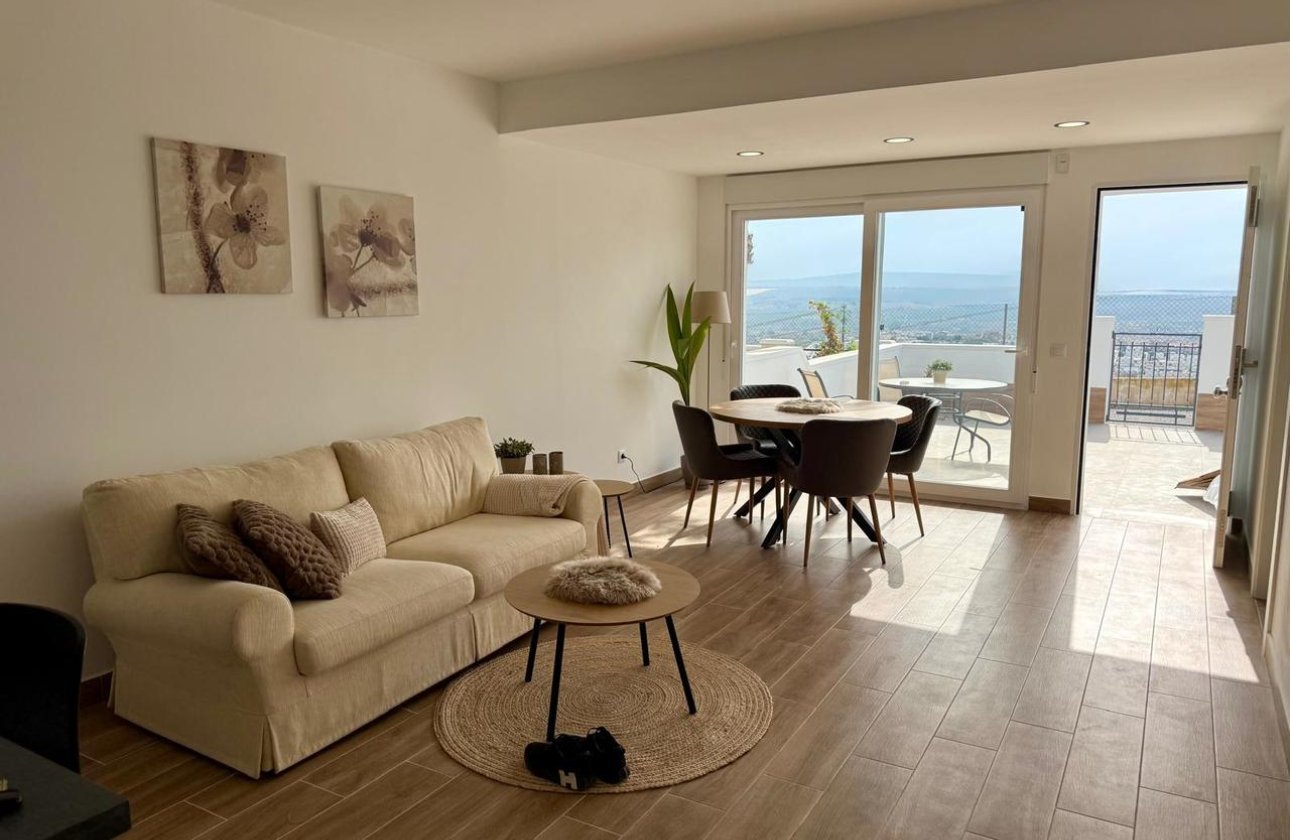 Revente - Bungalow -
Ciudad Quesada - Costa Blanca