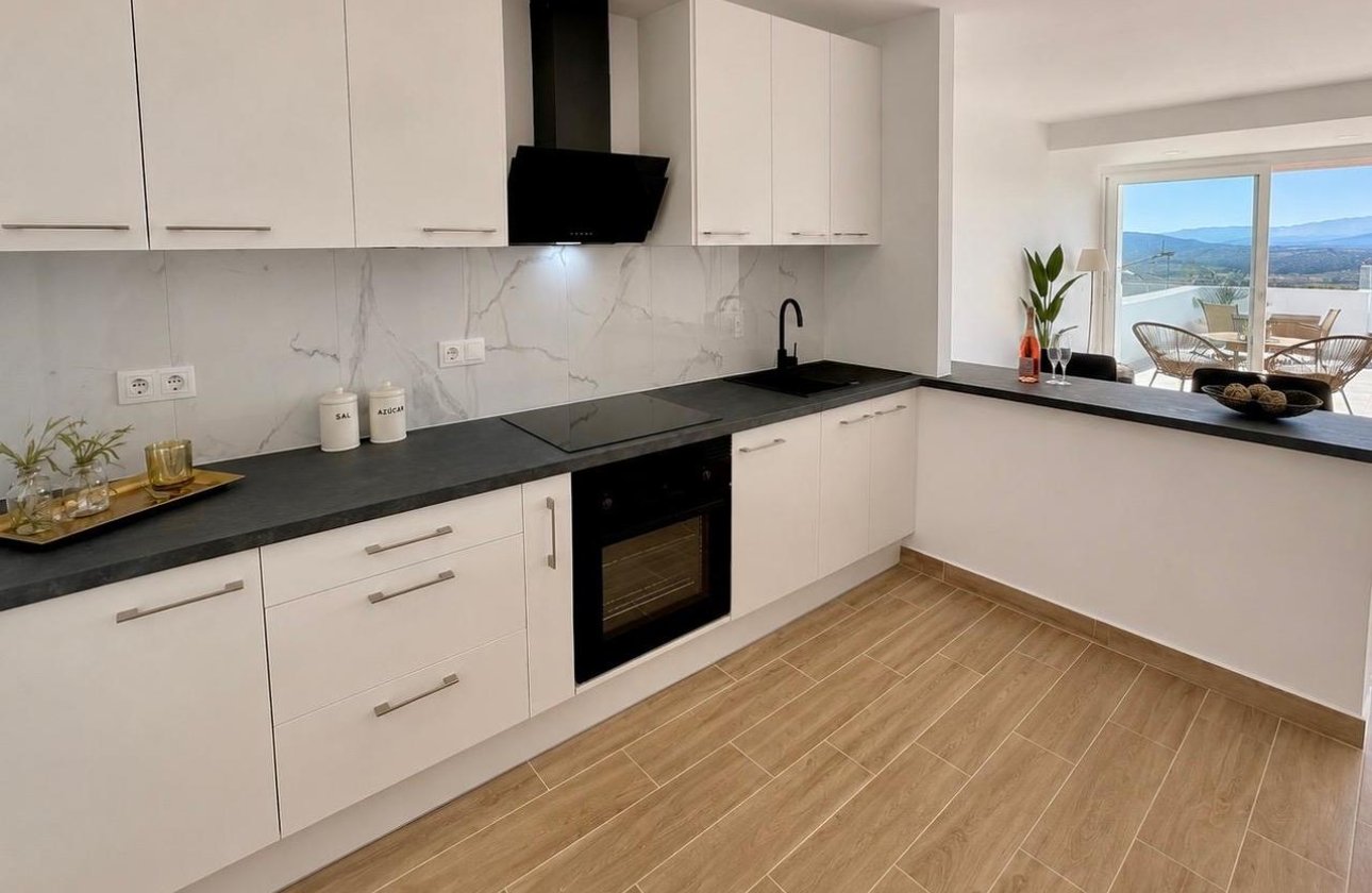 Revente - Bungalow -
Ciudad Quesada - Costa Blanca