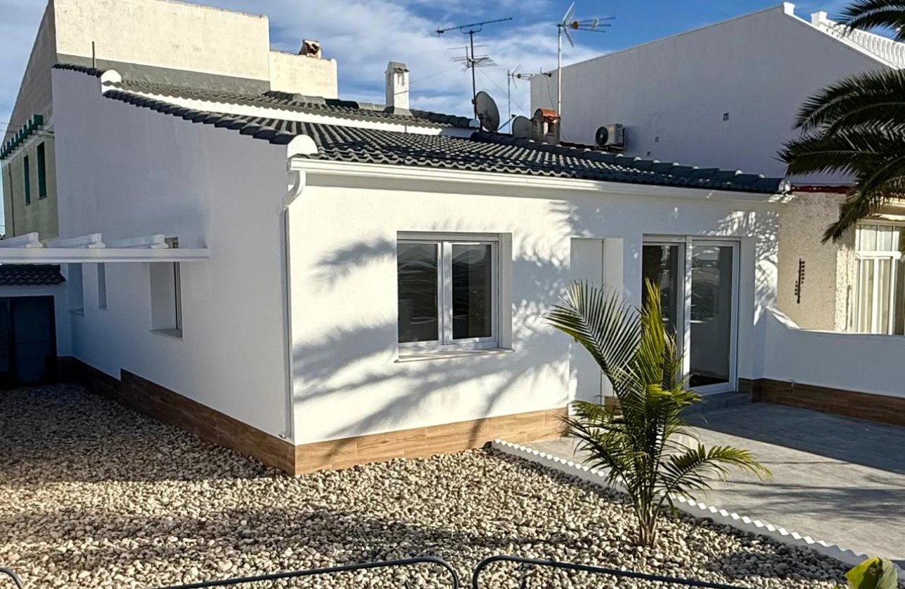 Revente - Bungalow -
Ciudad Quesada - Costa Blanca