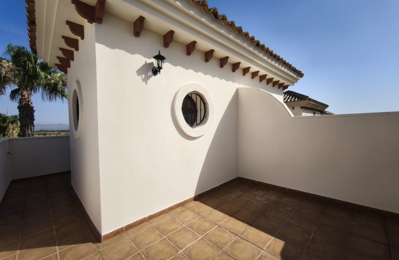 Revente - Bungalow -
La Finca Golf Resort - Inland