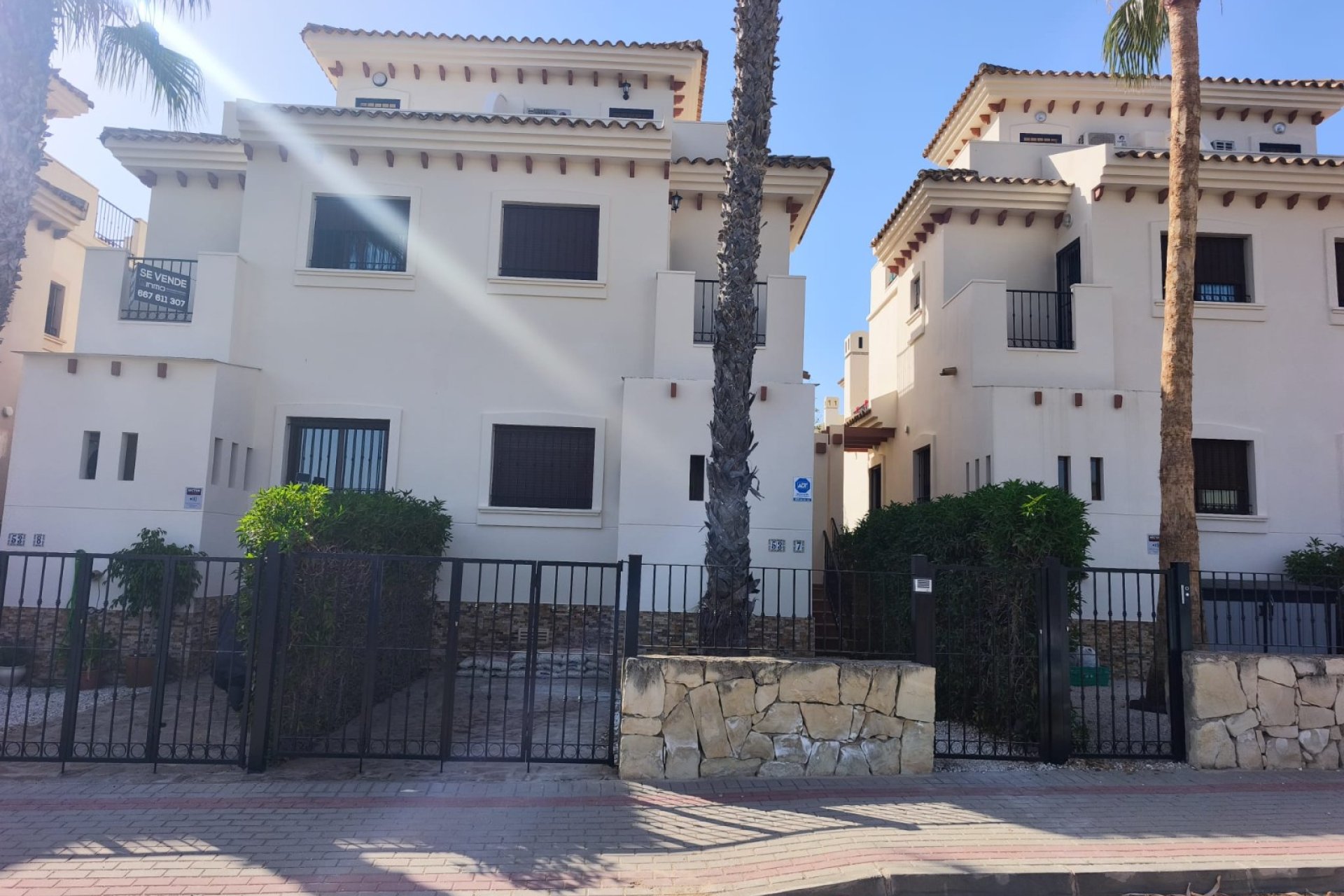 Revente - Bungalow -
La Finca Golf Resort - Inland