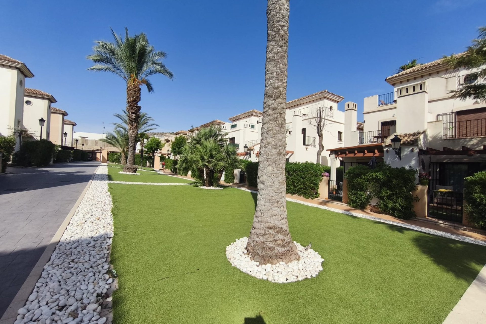 Revente - Bungalow -
La Finca Golf Resort - Inland